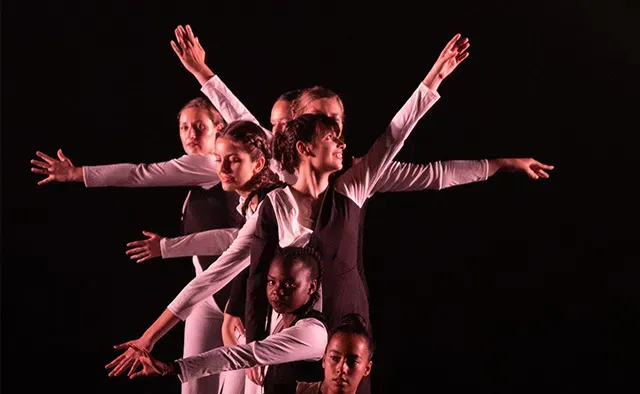 Cours modern’jazz à Bourgoin-Jallieu